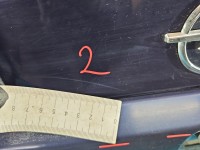 Klapa tył BAGAŻNIKA SZYBA Opel Astra II G kombi 5d Z282