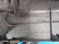 Tapicerka bagażnika lewa boczek INFINITI QX50 849531BB0A, 84963-ABB0A