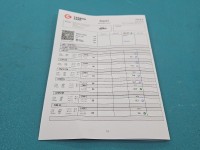 Wtryskiwacz Ford Fiesta Mk7 0445110339 1.4 tdci