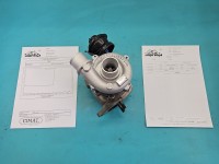 Turbosprężarka Regenerowana Toyota Rav4 II 00- 2.0 D4D 1CD 133KM 721164-10, 17201-27040