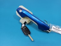 Klamka przód lewa zewnętrzna kia Stonic 17-20 SPB - Sporty Blue