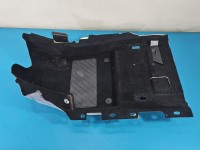 Wykładzina DYWAN PODŁOGA Peugeot 3008 II 9810686980, 98176588ZD, 98114546ZD