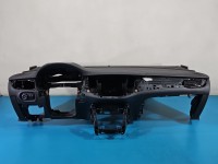 Deska rozdzielcza airbag pasażera kokpit Opel Astra V K
