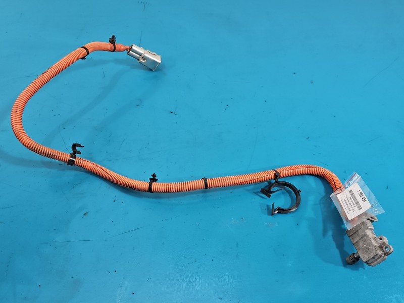 Wiązka instalacja Europejska, Brak nr Ford Mondeo Mk5