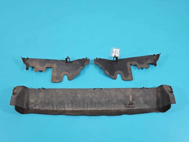 KIEROWNICA Wlot powietrza Vw Tiguan I 07- 2.0 tdi