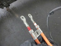 Wiązka instalacja Angielska Toyota Estima III 06-19 82112-28391