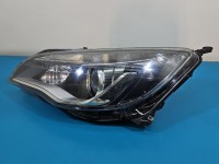 Reflektor lewy lampa przód Opel Astra IV J EUROPA 13253650