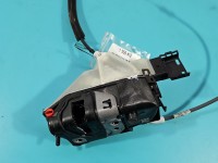 Zamek tył lewy 170349 Citroen C5 Aircross 17-25 CITROEN, 6 pin