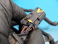 Instalacja Wiązka drzwi przód lewych Ford Edge II