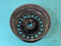 Felga stalowa 16" Opel Astra V K Szerokość felgi: 6.5", Rozstaw śrub: 5x105, Odsadzenie (ET): 41, Producent felg: OPEL, Kod...