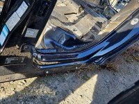 Próg lewy SŁUPEK ŚRODKOWY B Vw Passat B8 kombi 5d czarny LC9X