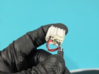 Lusterko prawe Toyota Corolla E21 19- elektryczny, Europejska, Kod lakieru: 040, 6pin europa