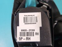 Fotele komplet kanapa Hyundai Ix35 09-13