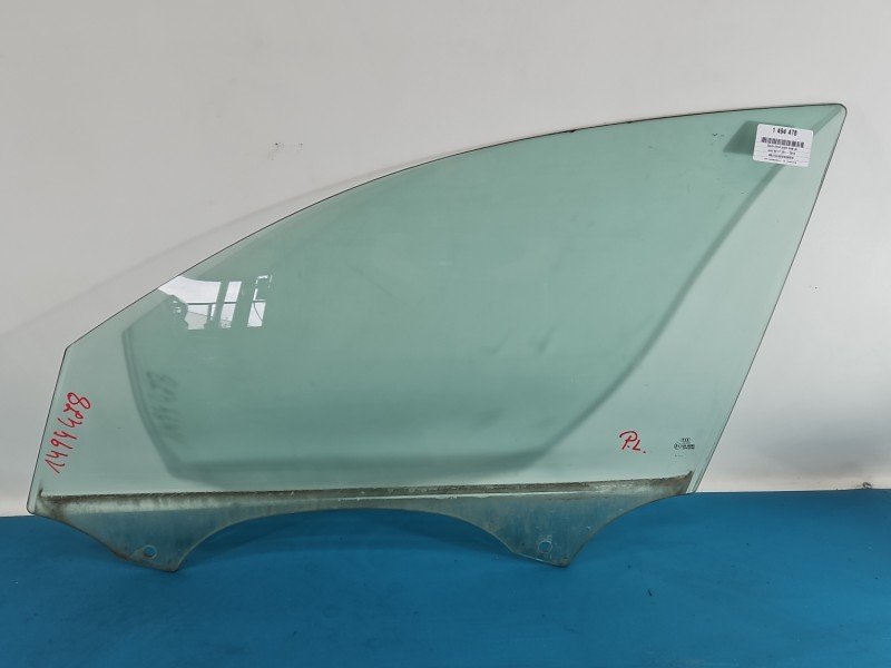 Szyba drzwi przód lewa AUDI A6 C7 kombi