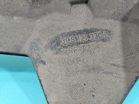 KIEROWNICA Wlot powietrza Vw Passat CC 2.0 tdi