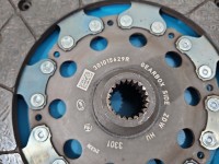 Dwumasa Koło dwumasowe Renault Master III 10-24 302054176R, 301015629R 2.3 DCI