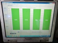 Silnik Vw Golf V 1.9 tdi FILM POMIAR