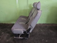 Fotel tył lewy III rząd tylny Opel Vivaro 3 rząd