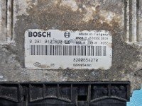 Komputer Sterownik silnika 0281012590, 8200654270 Opel Movano II 3.0 dti (ZD3-202)