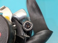 Pas bezpieczeństwa tył prawy Volkswagen, Europejska, II rząd Vw Sharan II 10- 7N0857806B