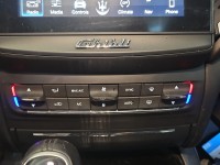 Konsola panel nawiewu Maserati Ghibli III 13- 670123508