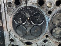 Głowica Renault Master II 8200005876, G9T720 2.2 dci (G9T720)