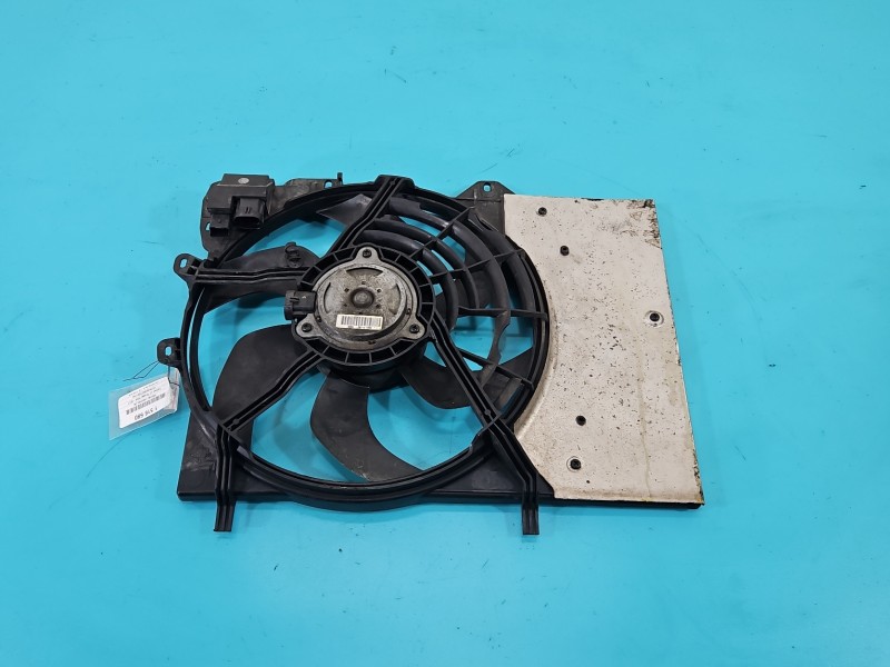 Wentylatory Wentylator chłodnicy Citroen C3 Picasso 08-17 9682895680 1.6 16v