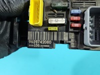 Sterownik moduł Peugeot, brak mocowań , bsm Peugeot 307 9659742080