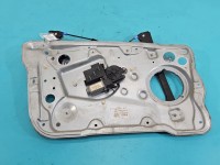 Podnośnik przód lewy Skoda Fabia I 6Y1837751DC, 6Y1959801 4d sedan