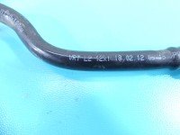 RURKI Przewód paliwowy Porsche Panamera I 970 Porsche 4.8 V8 97011034502, L23394EB