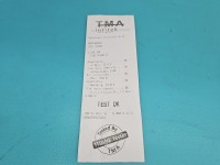 TEST Rozrusznik Fiat Scudo II 06- 2.0 jtd D8R27, 9646972280