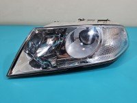 Reflektor lewy lampa przód Skoda Octavia II EUROPA