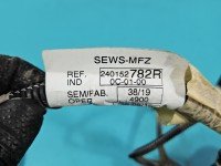 Czujnik parkowania PDC Renault Captur I 240152782R, 253A44101R srebrny TED69