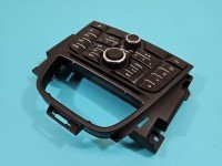 Przełącznik radia nawigacji panel Opel Astra IV J 13406665