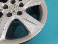 alufelgi felgi 17" komplet Honda Accord VIII 08- R17 Szerokość felgi: 7.5", 5x114.3, Odsadzenie (ET): 55, Producent felg:...