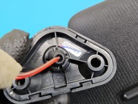 Przesłonka prawa MG MG3 24- DASZEK osłona przeciwsłoneczna