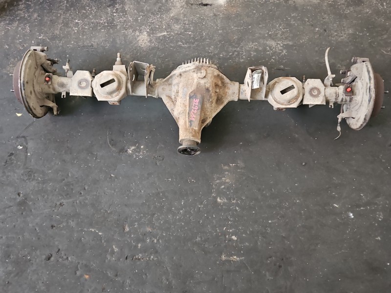 Most tylny DYFER tył Ssangyong Rexton I 2.7 XDI