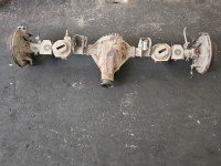 Most tylny DYFER tył Ssangyong Rexton I 2.7 XDI