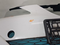 Zderzak przód Seat Ibiza IV 6J biały LB9A