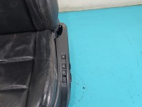 Fotel lewy przód kierowcy Volvo V50 S40 II EU 5d