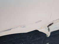 Błotnik tył lewy Mercedes Vito W447 14- ćwiartka kremowy 639/2