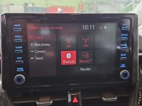 Radio fabryczne Toyota Corolla E21 19- 86140-02820 radioodtwarzacz