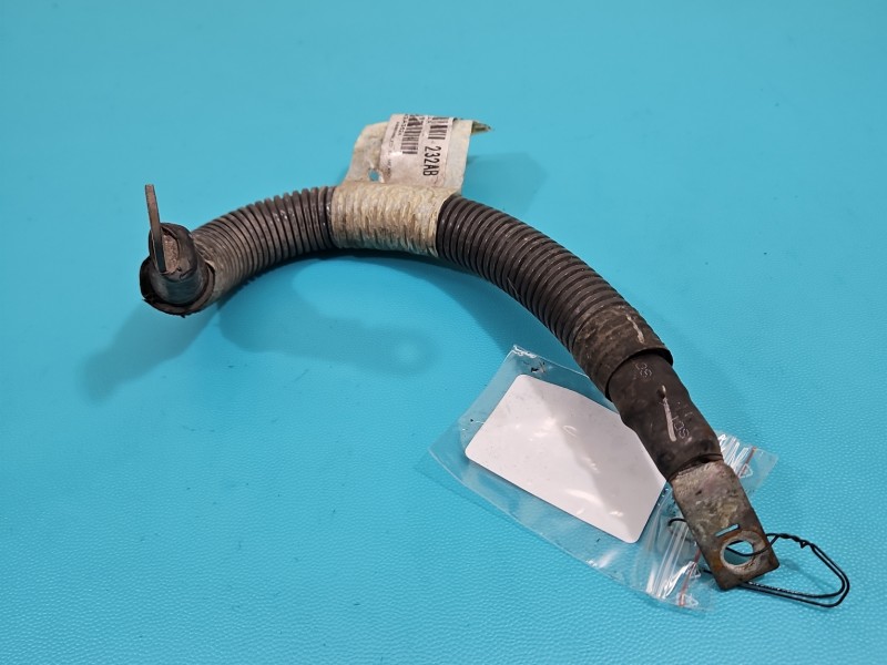 Wiązka instalacja Producent części: JEEP, PRZEWÓD MASY MASOWY Jeep Grand Cherokee IV WK2 P04560262AB