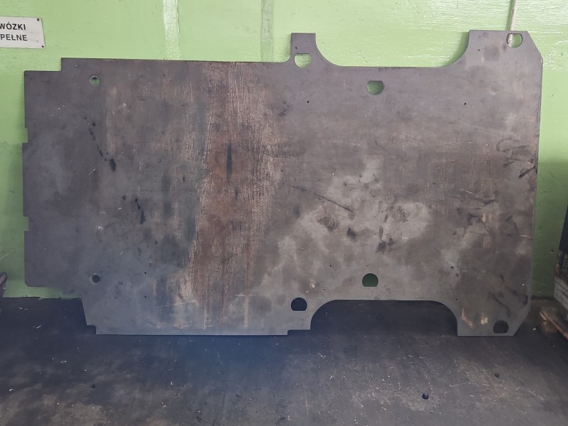 Wykładzina DYWAN PODŁOGA Mercedes Vito W447 14- A4476840106