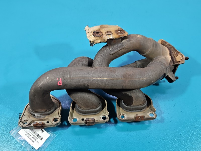 Kolektor wydechowy Porsche Panamera I 970 3.6 V6 M4620 94611113001