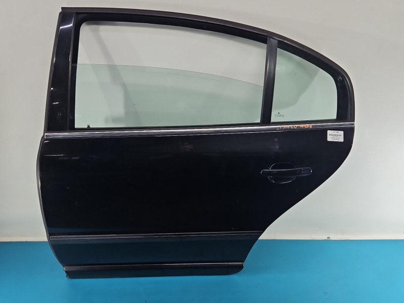 Drzwi tył lewe Skoda Superb I sedan 4d 9910