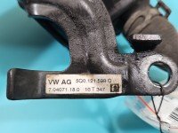 Pompka obiegu wody pompa Skoda Octavia III 2.0 tdi 5Q0965561B, 5Q0121599Q