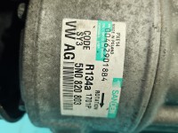 Sprężarka klimatyzacji kompresor 5N0820803 Vw Jetta V 1.9 tdi