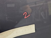 DRZWI PRZÓD LEWE KIEROWCY FORD C-MAX II MK2 5d EA