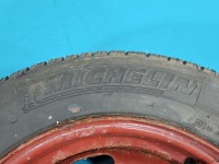 Koło zapasowe 15" dojazdowe dojazdówka Citroen C4 I Rozstaw śrub: 4x108, Michelin, 195 mm, Profil opony: 65, Waga produktu z...